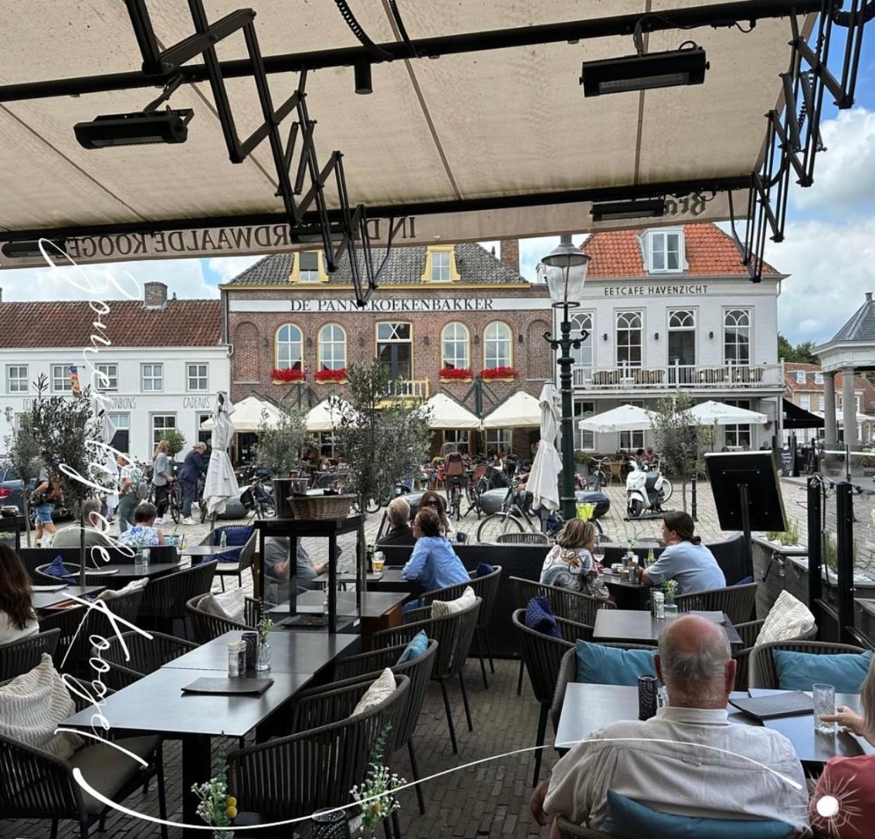 In Den Verdwaalde Koogel Heusden  Exteriör bild